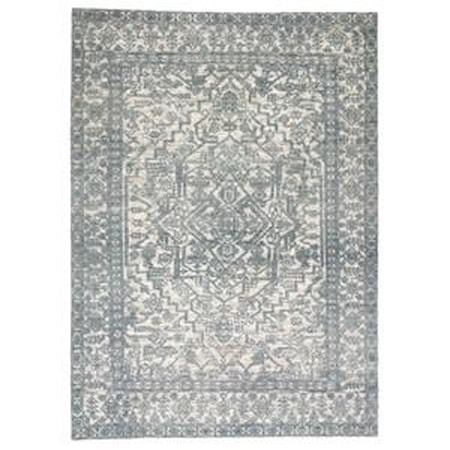 Reign Blue Mirage 8x11