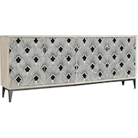 Komtesse 4 Door Sideboard