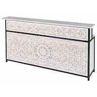 (CARVED LACE GROUP) MARIANNA COUNTER