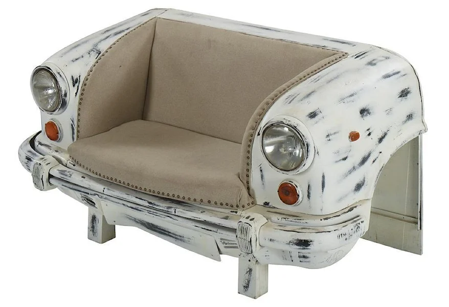 WOW COLLECTION Route 66 2 Seater by India Imports at Reeds Furniture