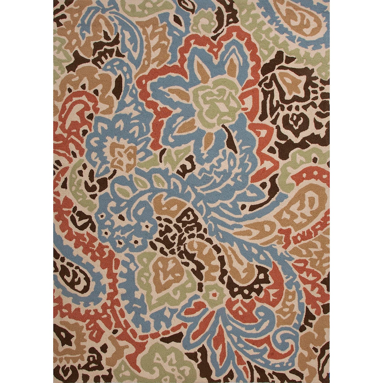 JAIPUR Living Barcelona I-o 7.6 x 9.6 Rug