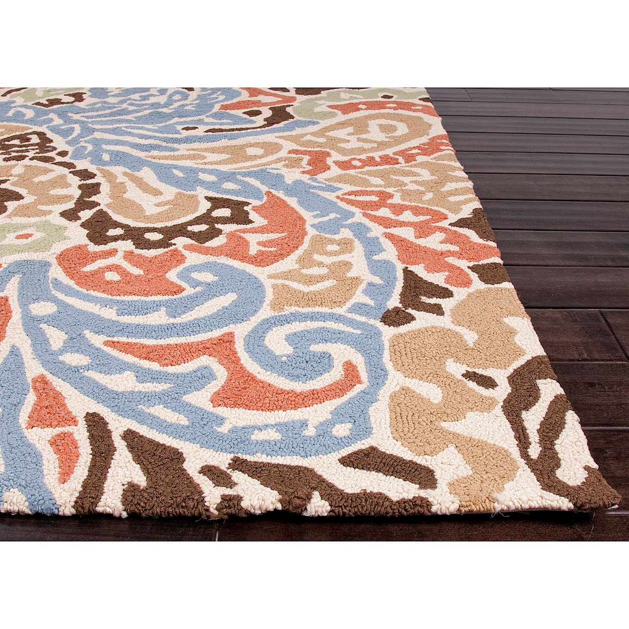 JAIPUR Living Barcelona I-o 7.6 x 9.6 Rug