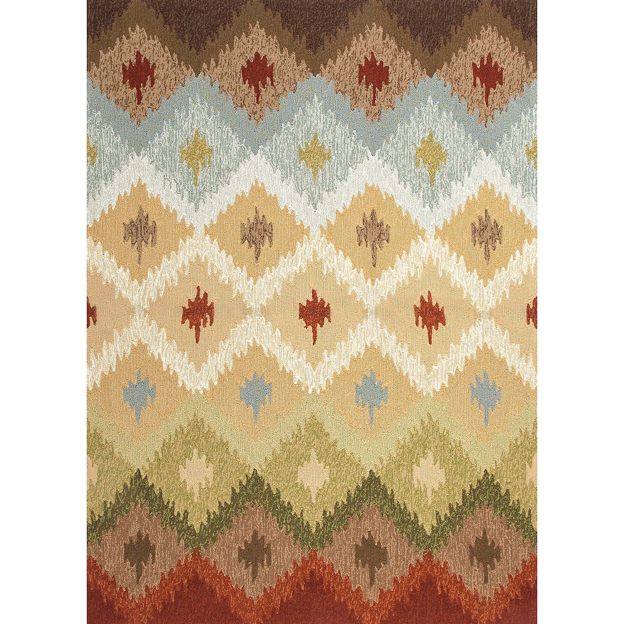 JAIPUR Living Barcelona I-o 9 x 12 Rug