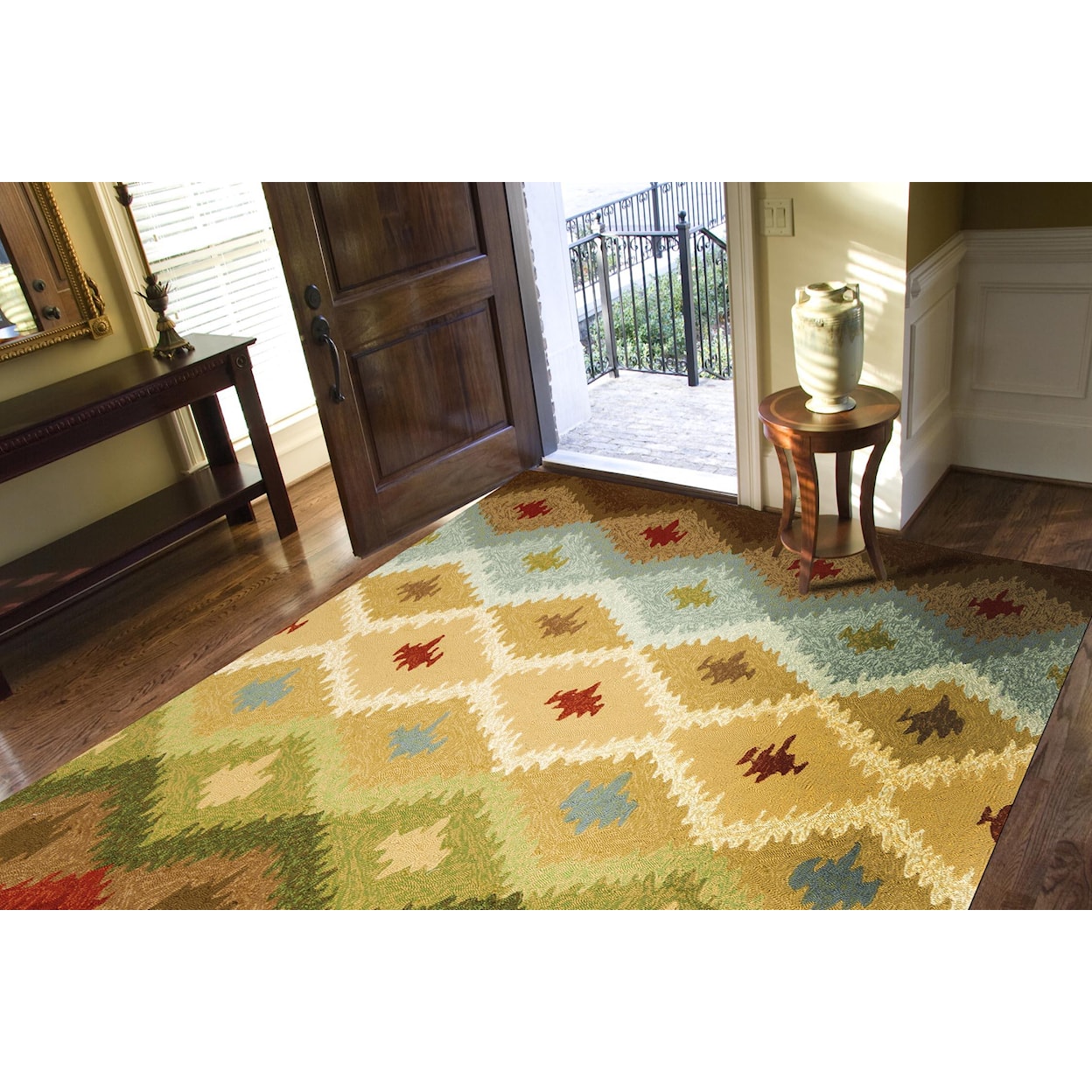 JAIPUR Living Barcelona I-o 9 x 12 Rug