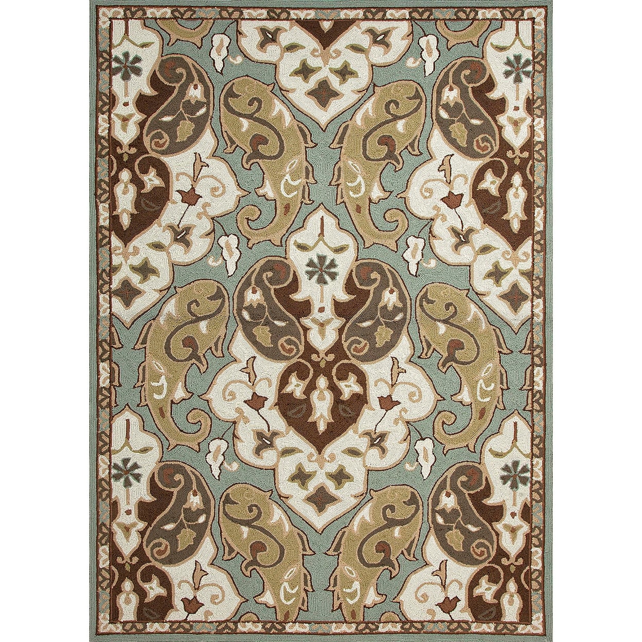 JAIPUR Living Barcelona I-o 9 x 12 Rug