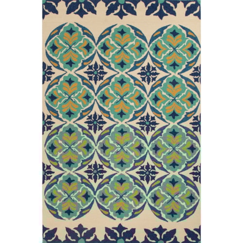 5 x 7.6 Rug