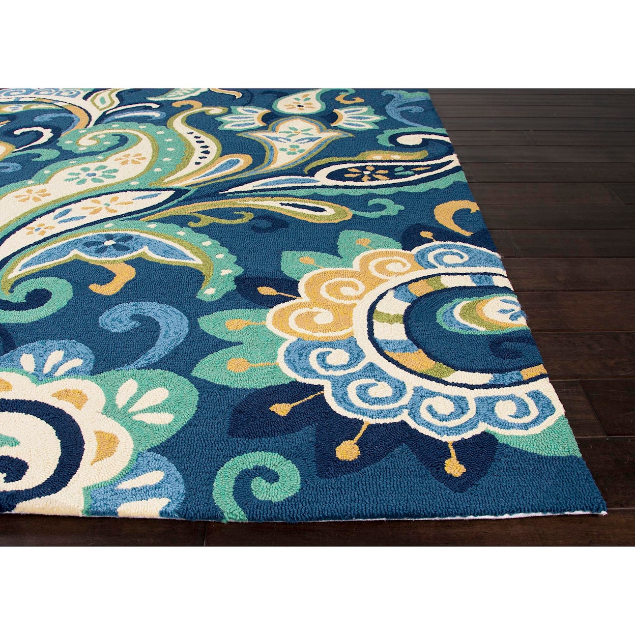 JAIPUR Living Barcelona I-o 7.6 x 9.6 Rug