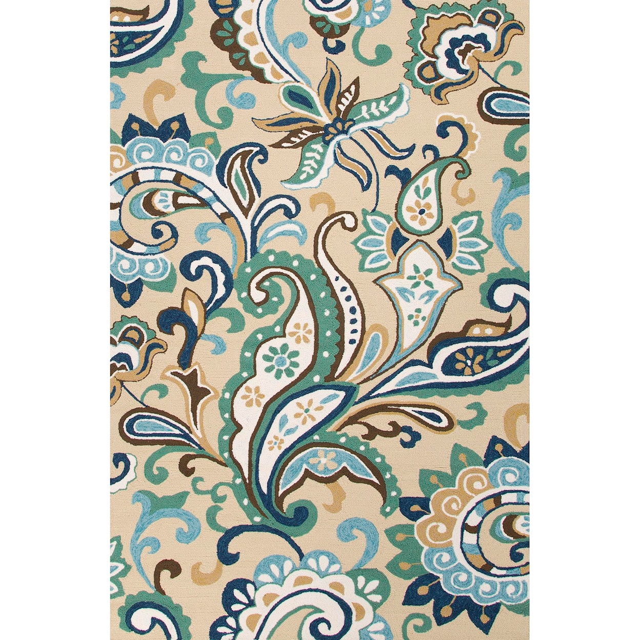 JAIPUR Living Barcelona I-o 7.6 x 9.6 Rug