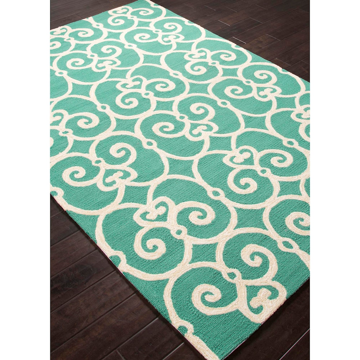 JAIPUR Living Barcelona I-o 3.6 x 5.6 Rug