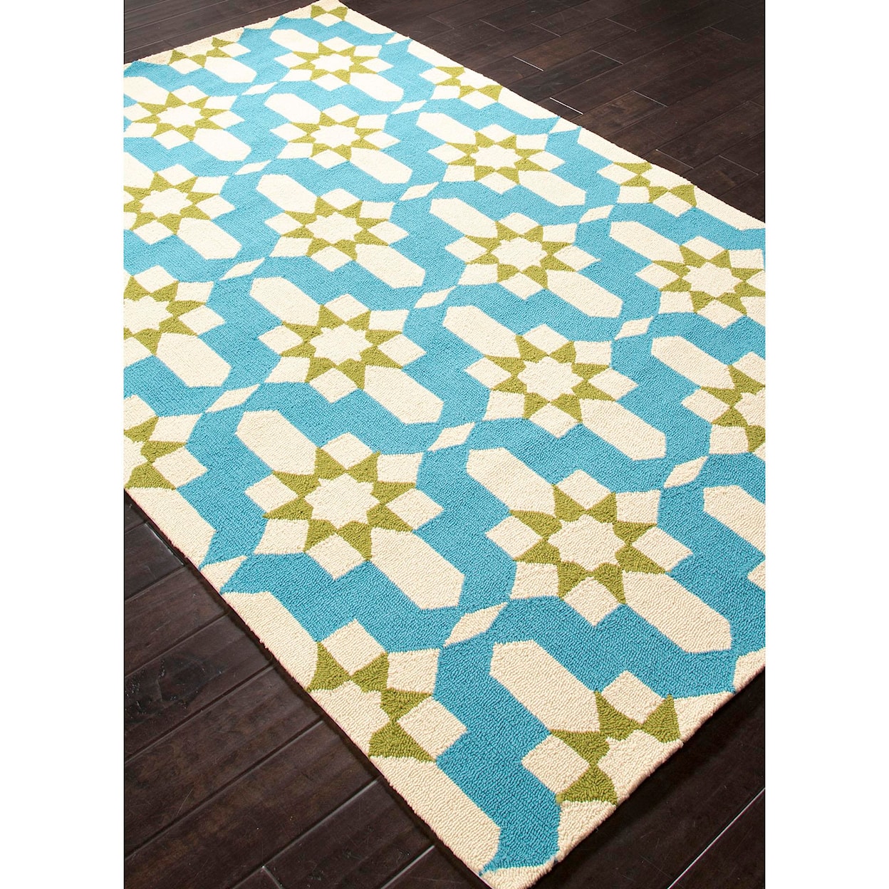 JAIPUR Living Barcelona I-o 3.6 x 5.6 Rug