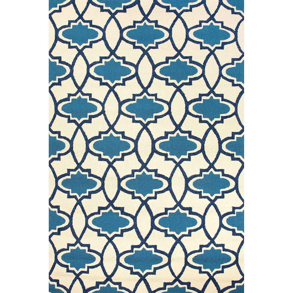 JAIPUR Living Barcelona I-o 3.6 x 5.6 Rug