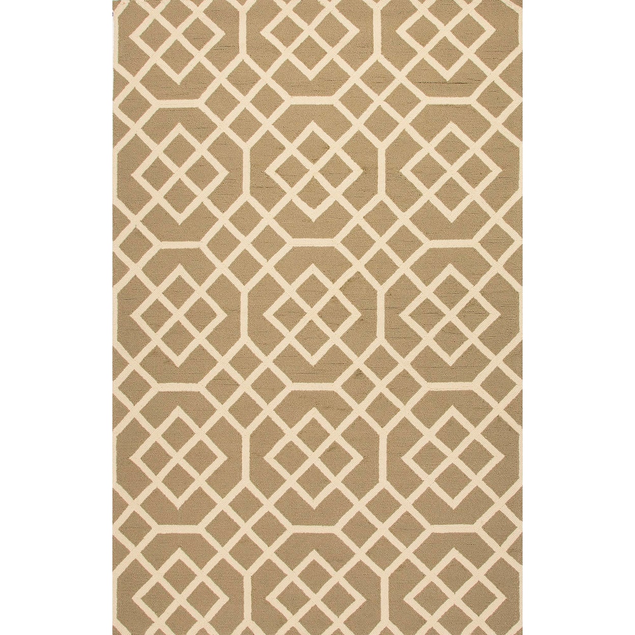 JAIPUR Living Barcelona I-o 7.6 x 9.6 Rug