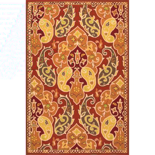 2 x 3 Rug