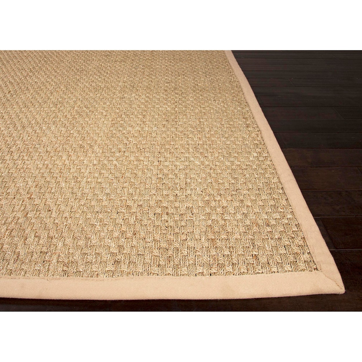 JAIPUR Rugs Basket Weave 7.6 x 9.6 Rug