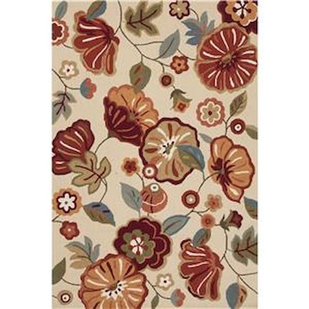 5 x 7.6 Rug