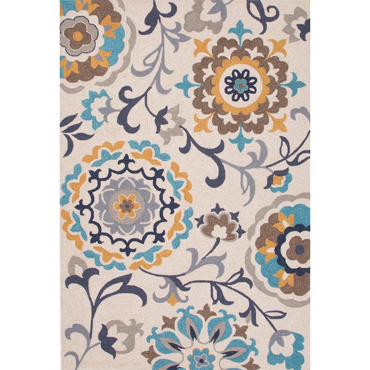 JAIPUR Rugs Blossom 7.6 x 9.6 Rug