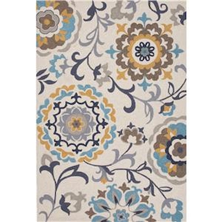 7.6 x 9.6 Rug