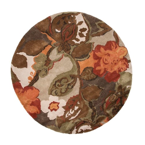 6'RD Rug