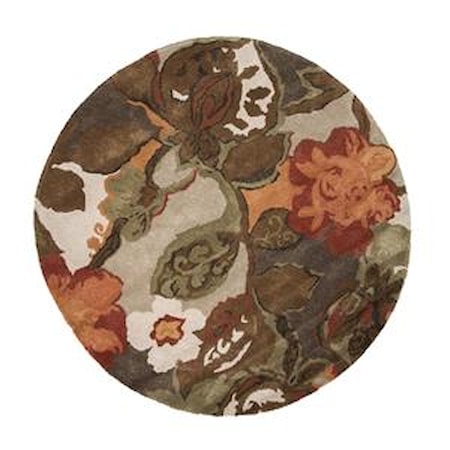 6'RD Rug