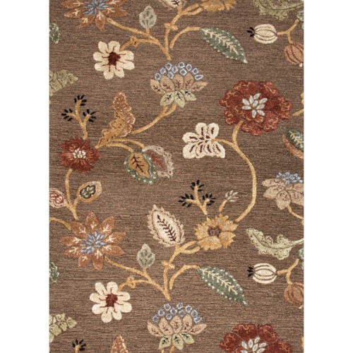 9.6 x 13.6 Rug