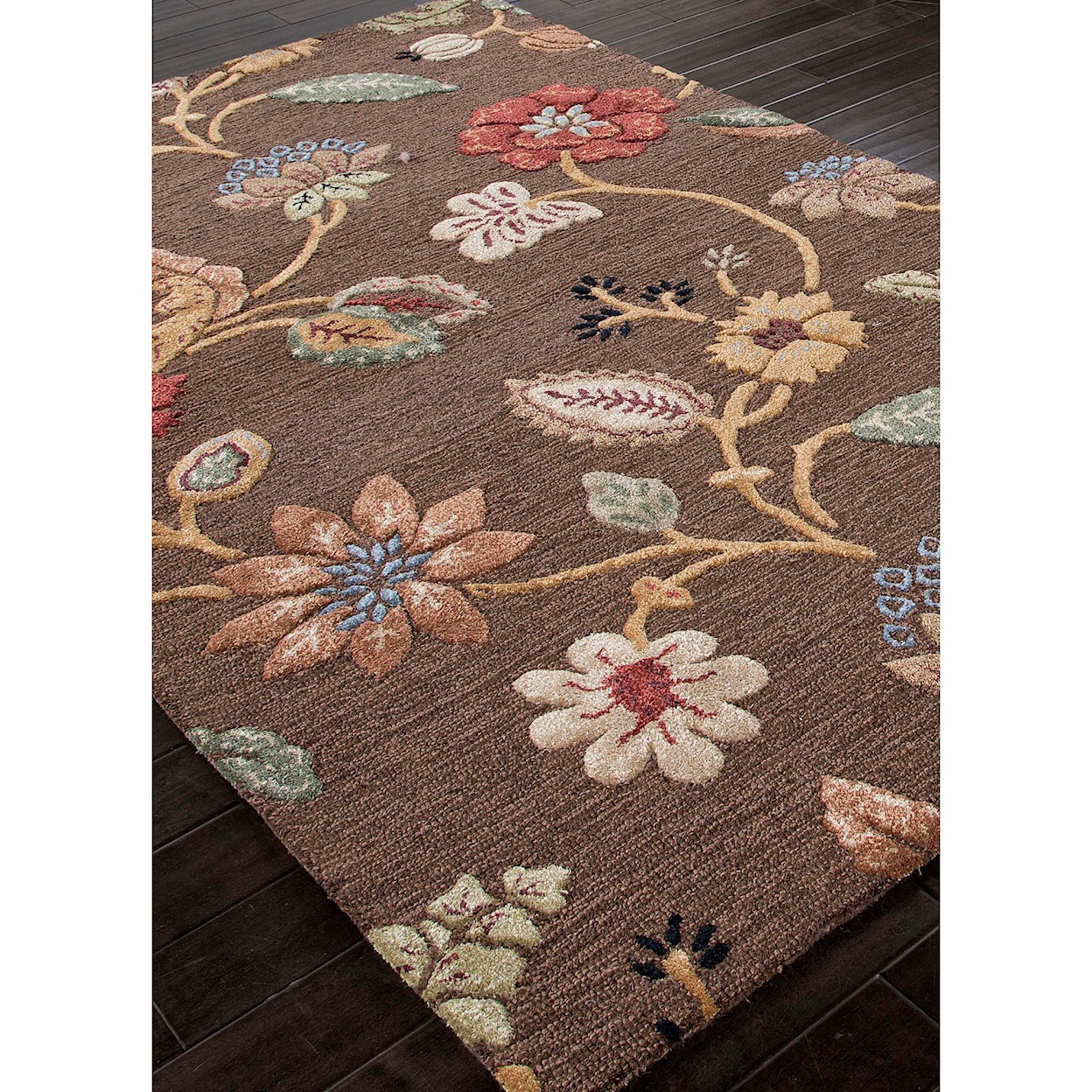 JAIPUR Living Blue 9.6 x 13.6 Rug