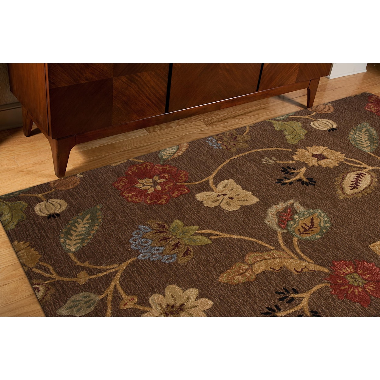 JAIPUR Living Blue 9.6 x 13.6 Rug