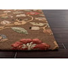 JAIPUR Living Blue 9.6 x 13.6 Rug