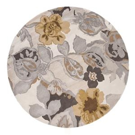 8'RD Rug