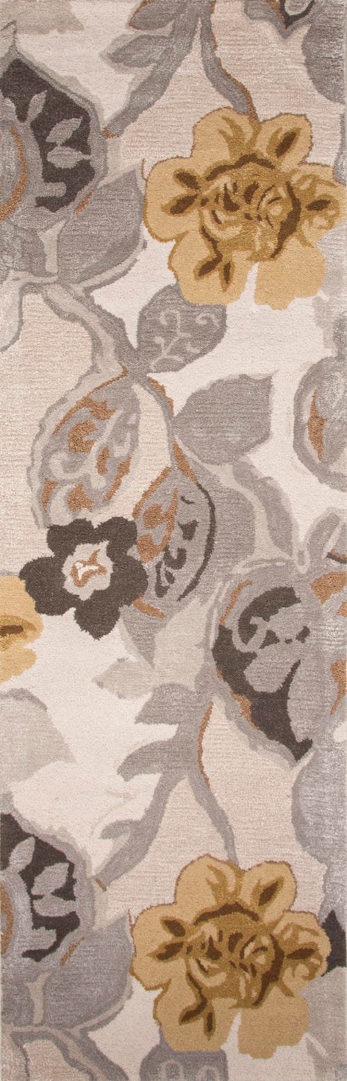 2.6 x 8 Rug