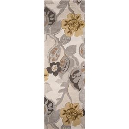 2.6 x 8 Rug