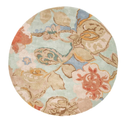 6'RD Rug