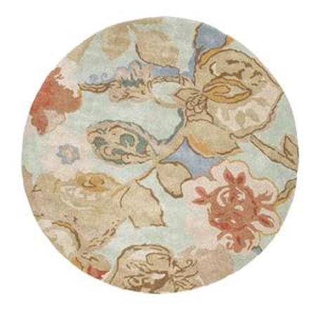 6'RD Rug