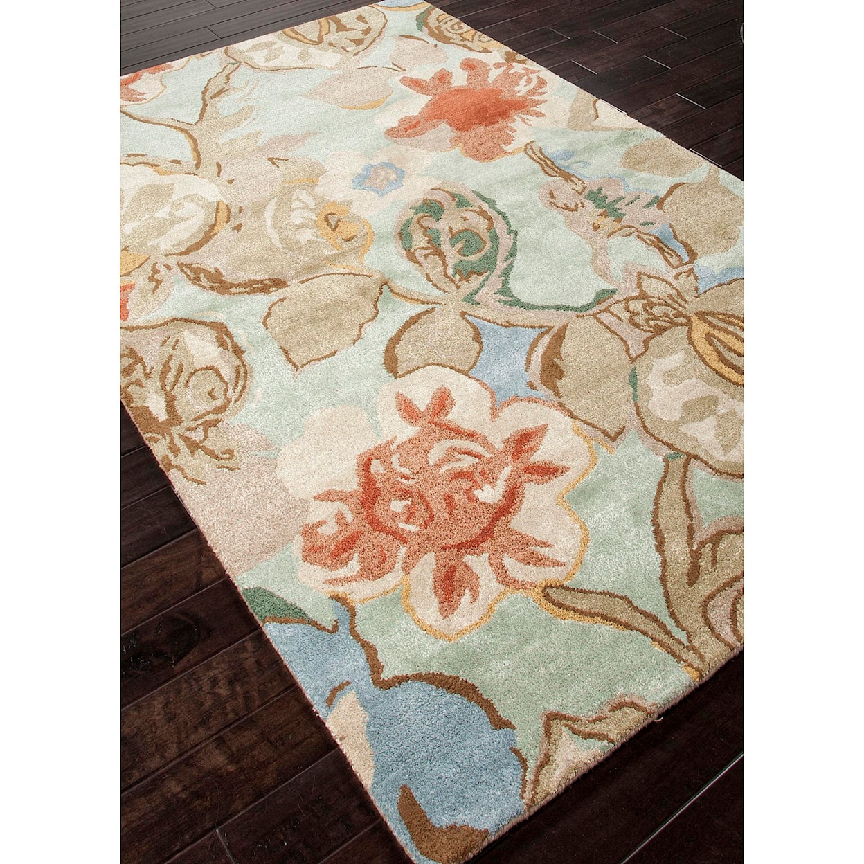 JAIPUR Living Blue 8'RD Rug