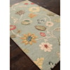 JAIPUR Living Blue 8 x 10 Rug