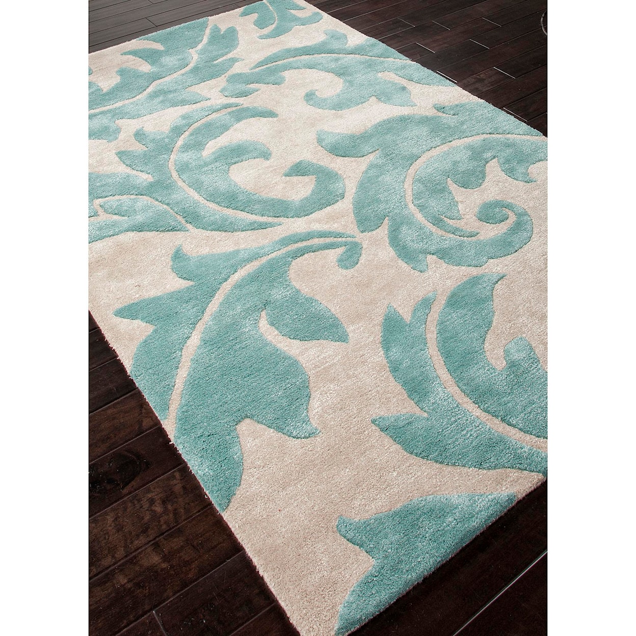 JAIPUR Living Blue 8 x 10 Rug