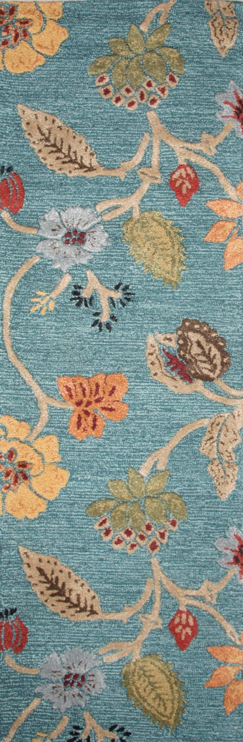 2.6 x 8 Rug