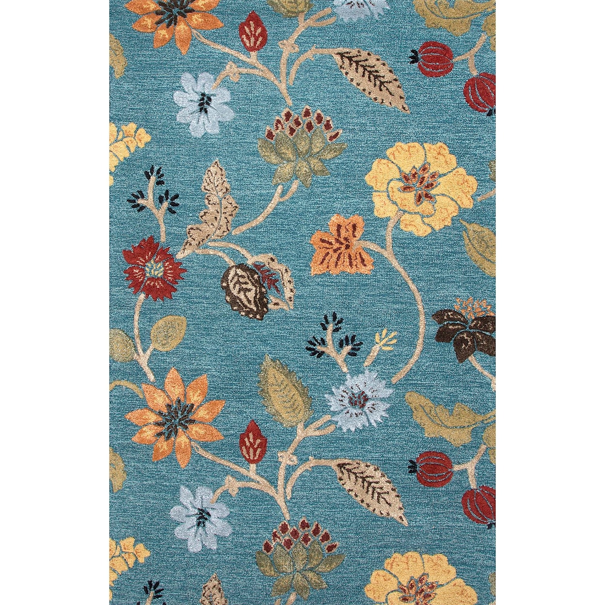 JAIPUR Living Blue 9 x 12 Rug