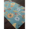 JAIPUR Living Blue 9 x 12 Rug