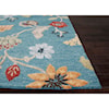 JAIPUR Living Blue 9 x 12 Rug