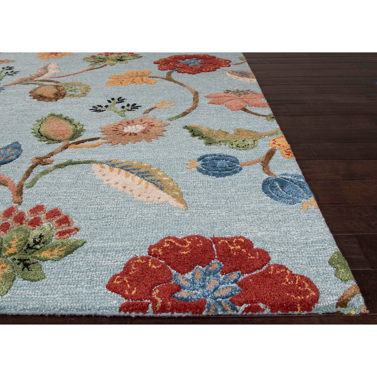 JAIPUR Living Blue 9 x 12 Rug