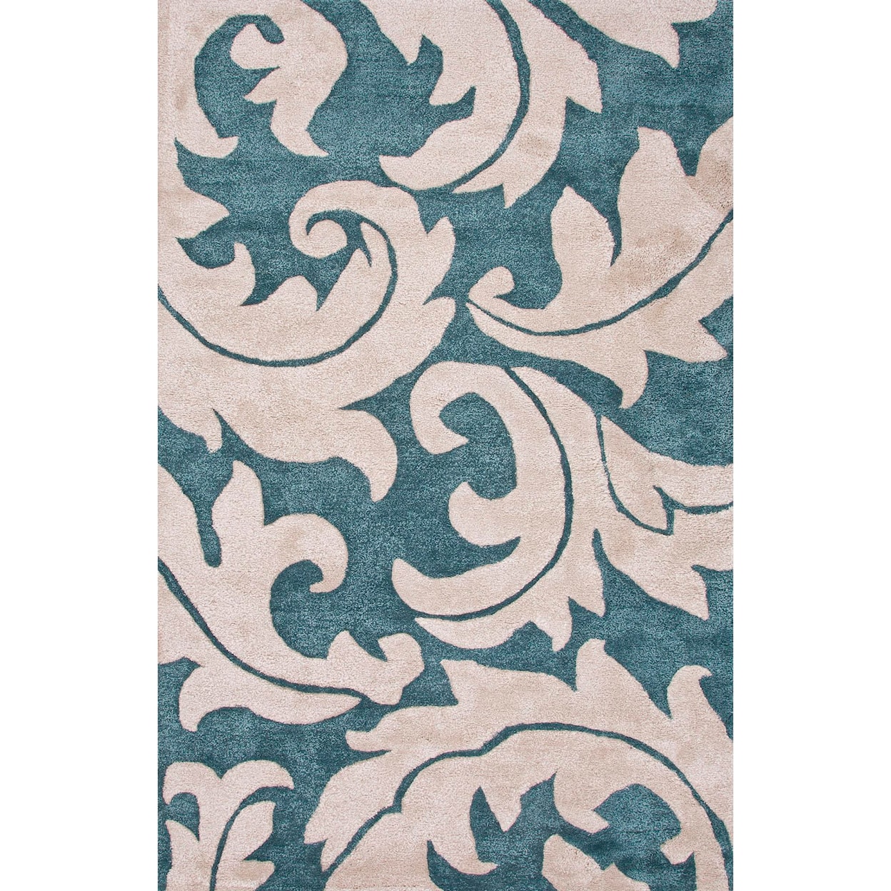 JAIPUR Living Blue 9 x 12 Rug