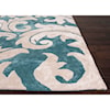 JAIPUR Living Blue 9 x 12 Rug