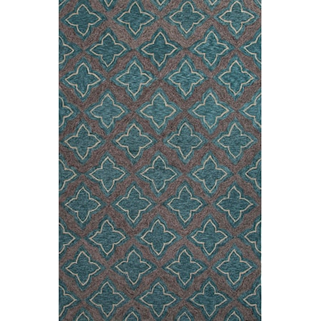 5 x 7.6 Rug