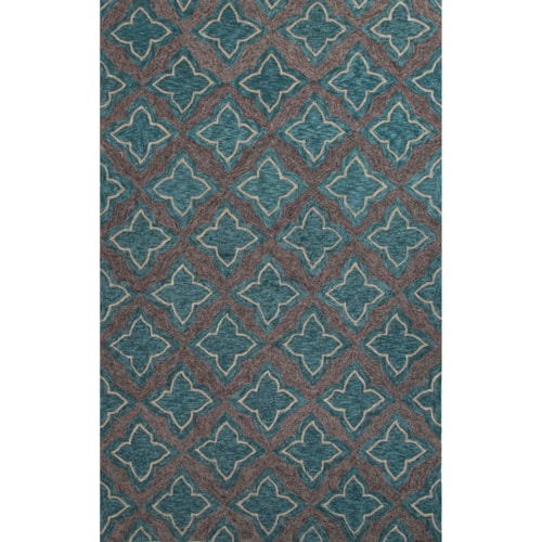 5 x 7.6 Rug