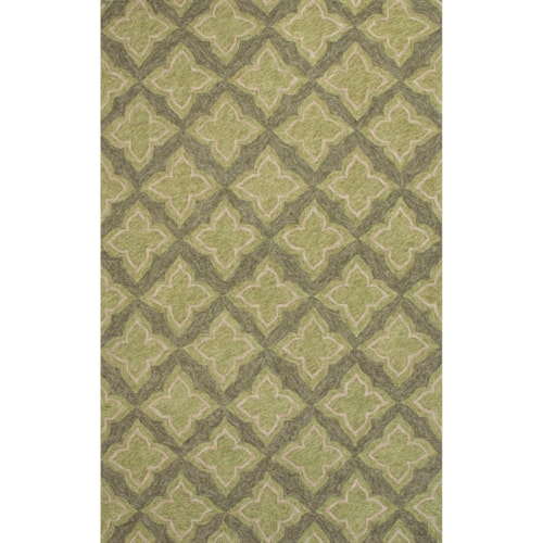 5 x 7.6 Rug