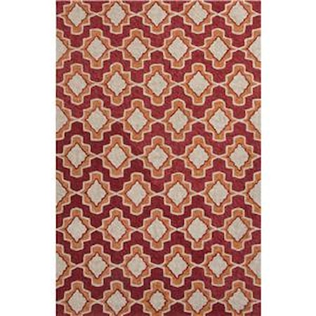 5 x 7.6 Rug