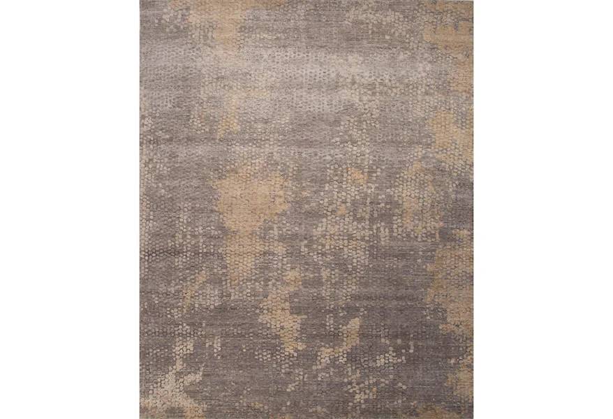 Chaos Theory By Kavi 5.6 x 8 Rug by JAIPUR Living at Malouf Furniture Co.