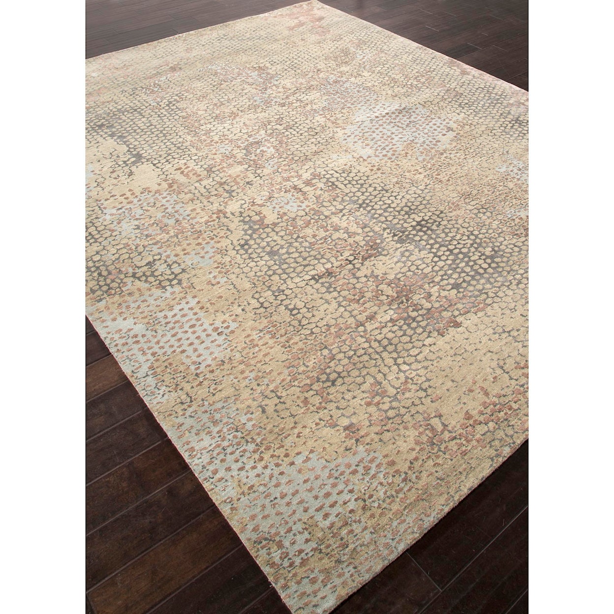 JAIPUR Living Chaos Theory By Kavi 9 x 12 Rug