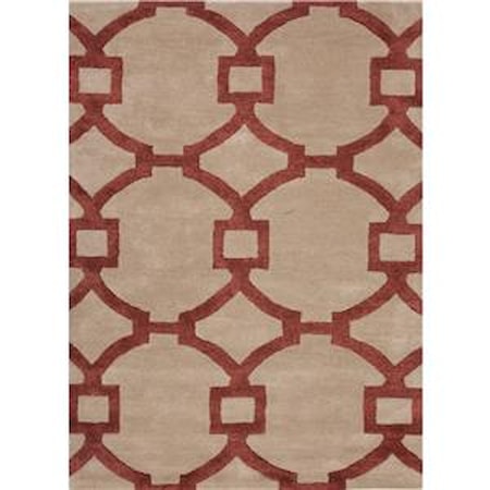 9.6 x 13.6 Rug