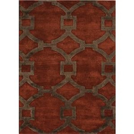 2.6 x 8 Rug